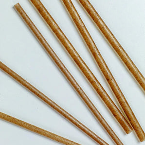 Natural Agave Sipping Stirrer, Unwrapped 4,000 pcs - Gloves To Your Door