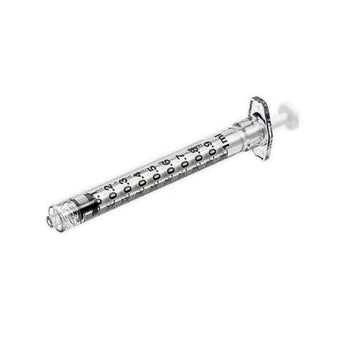 Syringe Only with Luer Lock - Gloves To Your Door