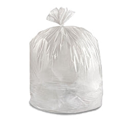 Clear Strong Ecologo Garbage Bag 35" x 50" (200/CS)