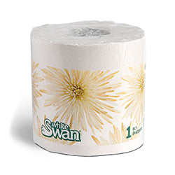 White Swan Bathroom Tissue 2 Ply (48 RLS/CS)