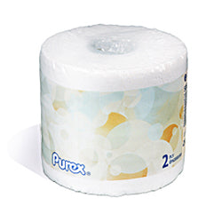 Bathroom Tissue 2 Ply (60 RLS/CS Purex)