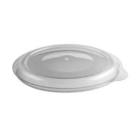 Round Clear Take-Out Container Lids 300/Case - Gloves To Your Door