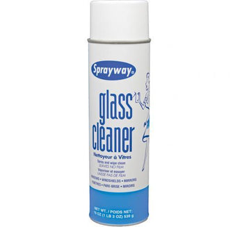 Low VOC Glass Cleaner Aerosol 12/case - Gloves To Your Door