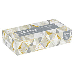"KLEENEX" Facial Tissue 2 Ply 125s (48 BOX/CS)