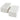 Premium Airlaid Cotton Dinner Napkins 16"x17" 300/CS - Gloves To Your Door