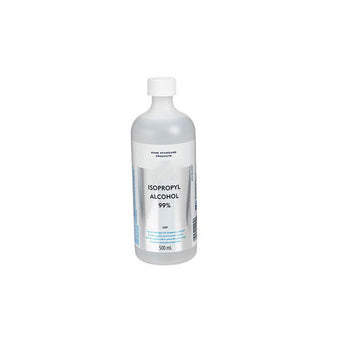 Alcohol 99%, Colorless - Gloves To Your Door