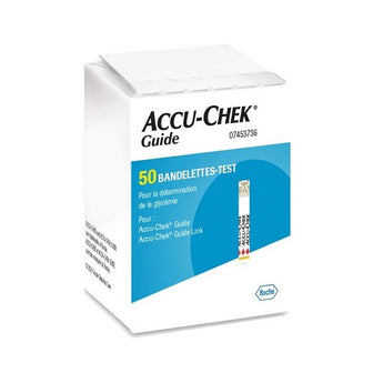 Accu-Check® Guide Test Strips - Gloves To Your Door