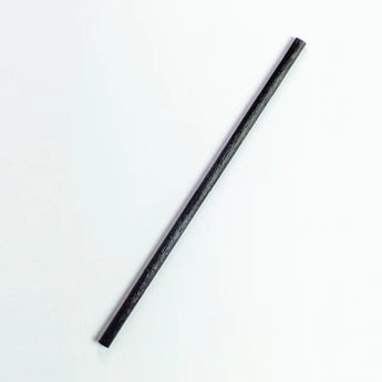 Black Agave Straws, 2,000 pcs - Gloves To Your Door