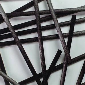 Black Agave Straws, 2,000 pcs - Gloves To Your Door