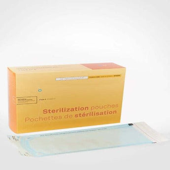 Self Sealing Sterilization Pouches Class 4 (Case) - Gloves To Your Door