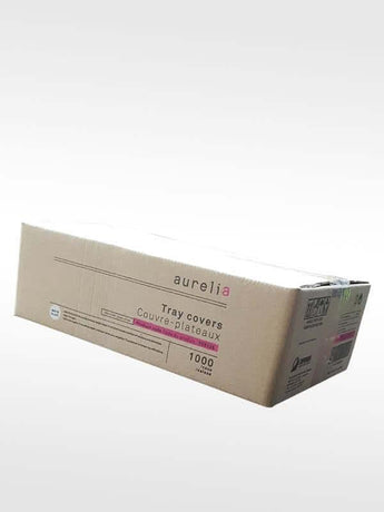 Tray Cover 100% Recyclable (1000/Case) - Gloves To Your Door