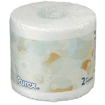 Premium 2-ply Toilet Paper - Gloves To Your Door