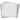 Patty Paper White 5.25" x 5.25" - Gloves To Your Door