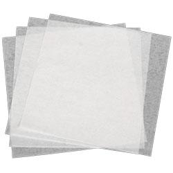 Patty Paper White 5.25" x 5.25" - Gloves To Your Door