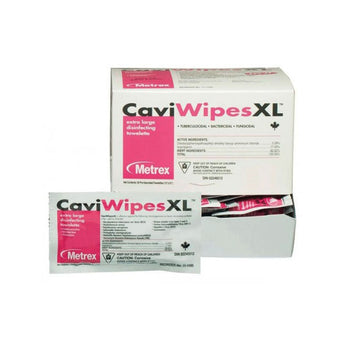 CaviWipes™ Surface Disinfectanting Wipe, Individually Wrapped - Gloves To Your Door