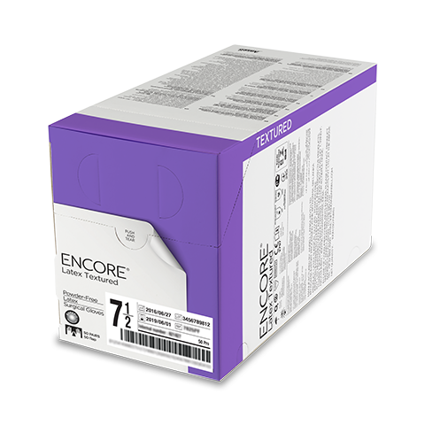 Ansell Encore Sterile Surgical Gloves