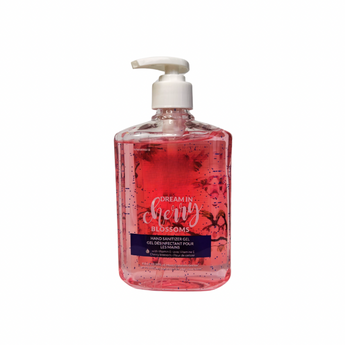 Hand Sanitizer 70% 500ml Scented (12/Case) - Gloves To Your Door
