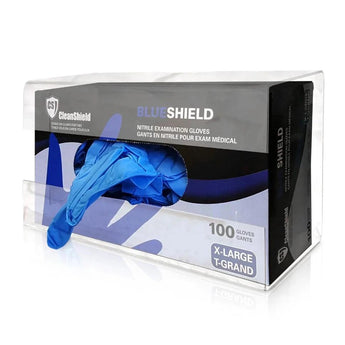 Acrylic Gloves Dispenser Single Box Capacity (1 Unit) - Gloves To Your Door