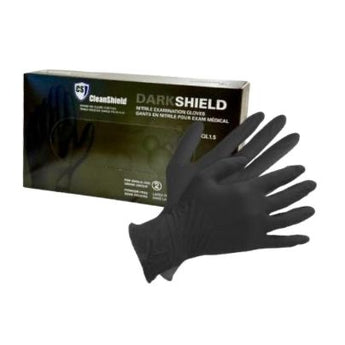 DarkShield Nitrile Exam Gloves 4MIL (1000/Case) - Gloves To Your Door