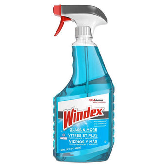 Windex Multi-Surface Cleaner 32oz 8/case - Gloves To Your Door