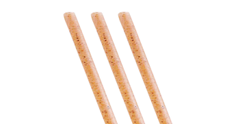 Natural Agave Wide Straw, 1,200 pcs - Gloves To Your Door