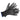 PU 1/2 Coated Nylon Gloves. Black (240 Pairs/Case) - Gloves To Your Door