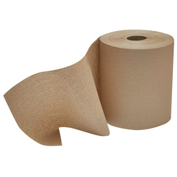 Paper Towel Roll, Natural, 350' - 12/case - Gloves To Your Door