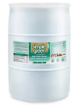 Simple Green All Purpose Cleaner - Drum 208L - Gloves To Your Door