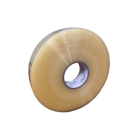 Hot Melt Carton Sealing Tape 48mm x 914m Machine Role 6/Case - Gloves To Your Door