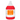 Orange Scented Gel Hand Soap Refill Bottle