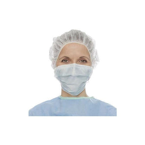 SO SOFT™ Surgical Mask, Pleat Style, with Ties 50/Box - Gloves To Your Door