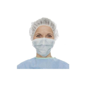 SO SOFT™ Surgical Mask, Pleat Style, with Ties 50/Box - Gloves To Your Door