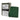 Heavy Duty Green Scouring Pads 6'' x 9'' (100/Case) - Gloves To Your Door