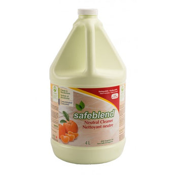 Neutral Cleaner Concentrate - Tangerine - 4L - Gloves To Your Door