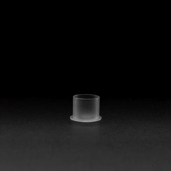 Tattoo Ink Caps ( Clear ) - Gloves To Your Door