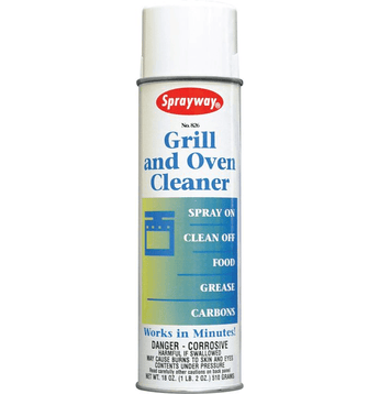 Grill and Oven Cleaner Aerosol (12/Case) - Gloves To Your Door