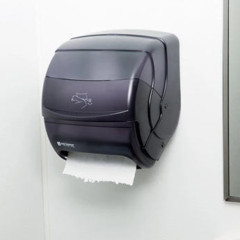 Integra™ Lever Universal Roll Towel Dispenser - Gloves To Your Door