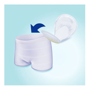 TENA® ProSkin Comfort Pants, Reusable Pull-On Pants, 2XL/3XL, 38" to 62" Peach - Gloves To Your Door