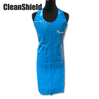 TPU Reusable Apron 6mil 35"x45" Individually Packed (48 Units/Case) - Gloves To Your Door