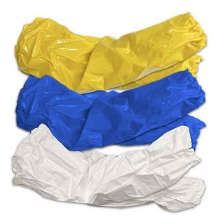 TPU Reusable Sleeves 6 mil 18" 192/Case - Gloves To Your Door