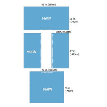 Universal Drape Pack, Sterile - Gloves To Your Door