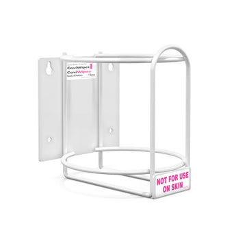 CaviWipes™ Canister Wall Bracket - Gloves To Your Door