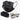 Mask 3 Ply Black - Gloves To Your Door
