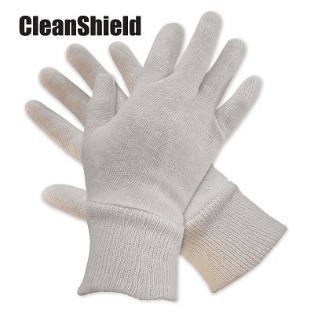 Cotton Canvas Drill Gloves w/ Knit Wrist (300 Pairs/Case) - Gloves To Your Door