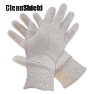Cotton Canvas Drill Gloves w/ Knit Wrist (300 Pairs/Case)