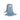 Syn-Pro® Synthetic Narrow Band Wet Blue Cut End Mop - 12/case - Gloves To Your Door
