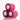 36x2 Inch Pink Grip Tape - Gloves To Your Door