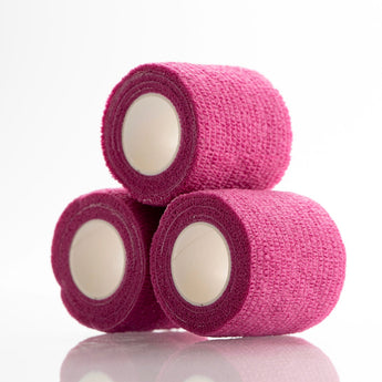 36x2 Inch Pink Grip Tape - Gloves To Your Door