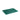 Scouring Pad Medium Duty 6"X9" Fiber Green 20/Case - Gloves To Your Door