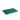 Scouring Pad Medium Duty 6"X9" Fiber Green 20/Case - Gloves To Your Door